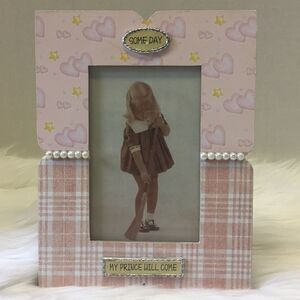 Retro 4X6 Picture Frame